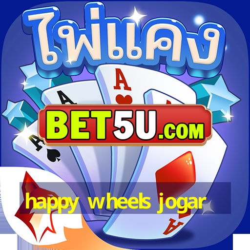 happy wheels jogar