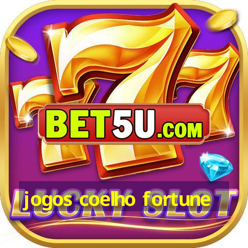 jogos coelho fortune