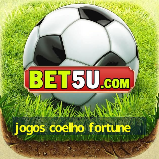 jogos coelho fortune