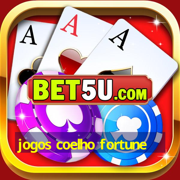 jogos coelho fortune