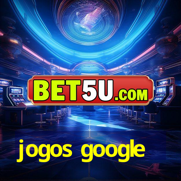 jogos google