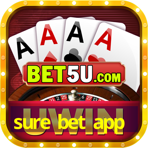 sure bet app