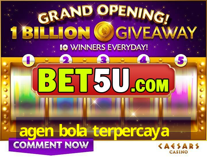 agen bola terpercaya