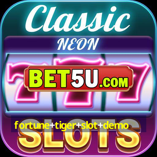 fortune+tiger+slot+demo