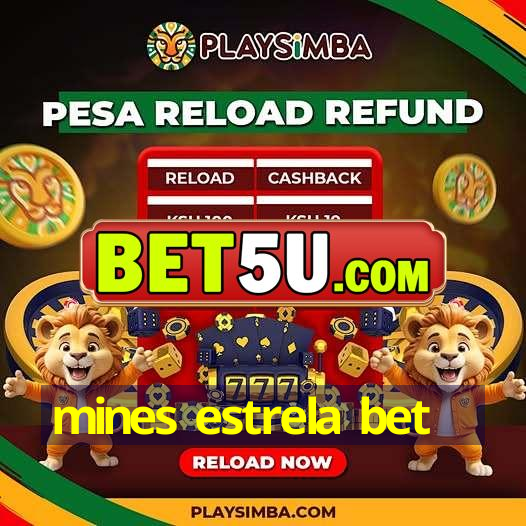 mines estrela bet