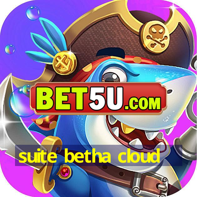 suite betha cloud