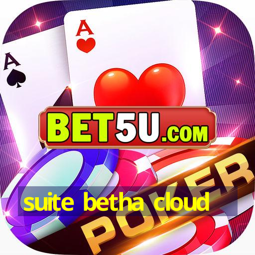 suite betha cloud