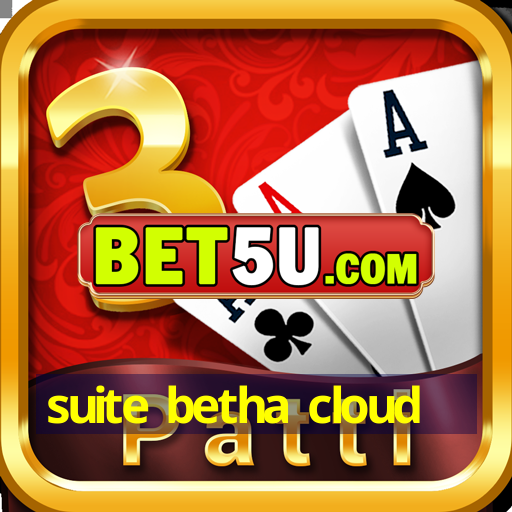 suite betha cloud